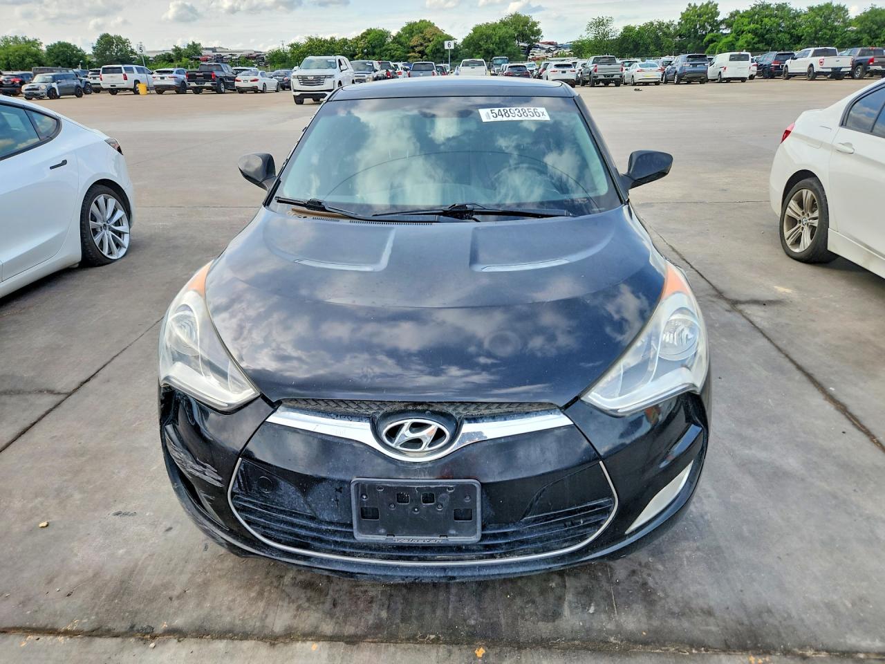 Hyundai VELOSTER Base