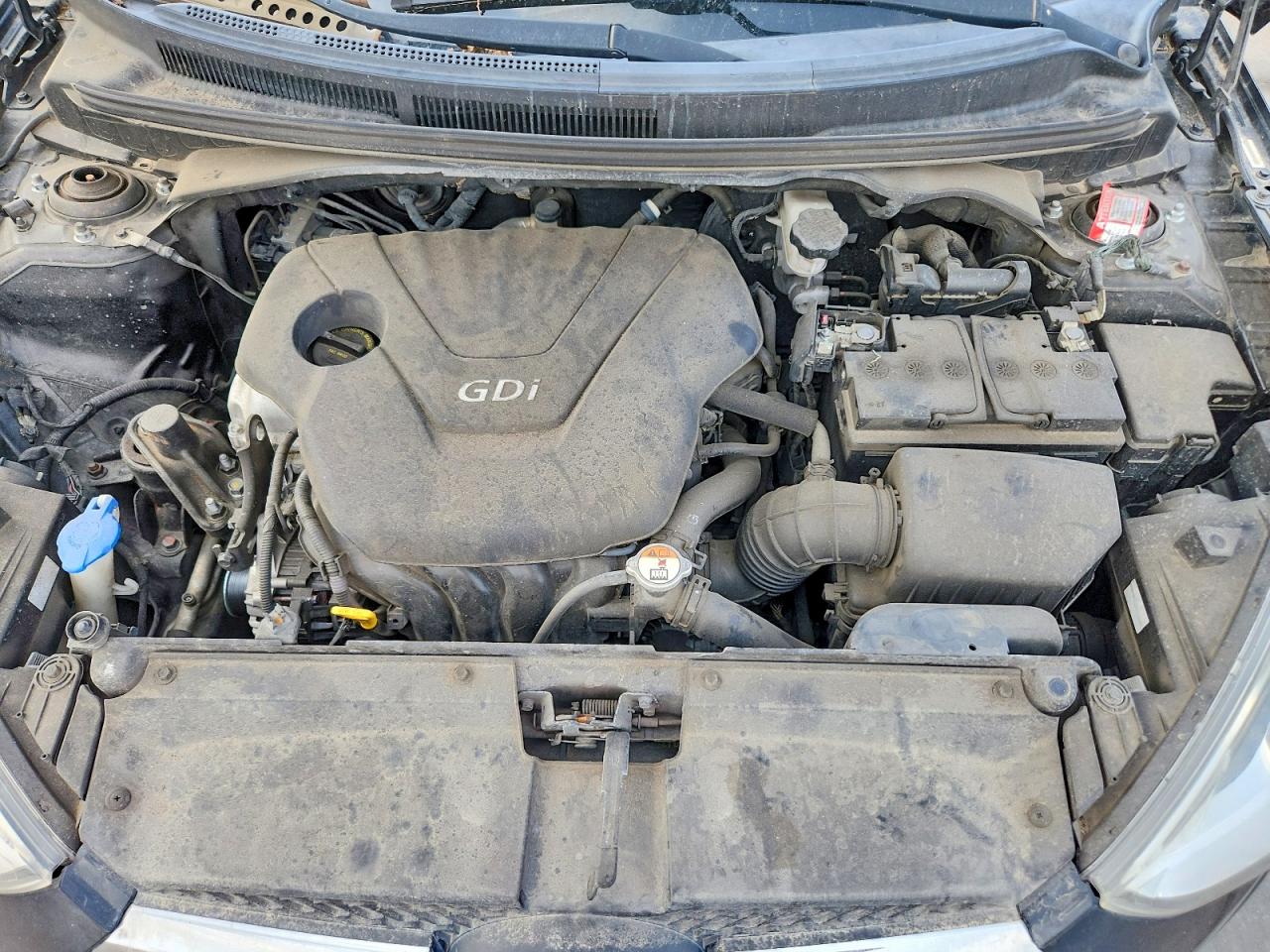 Hyundai VELOSTER Base
