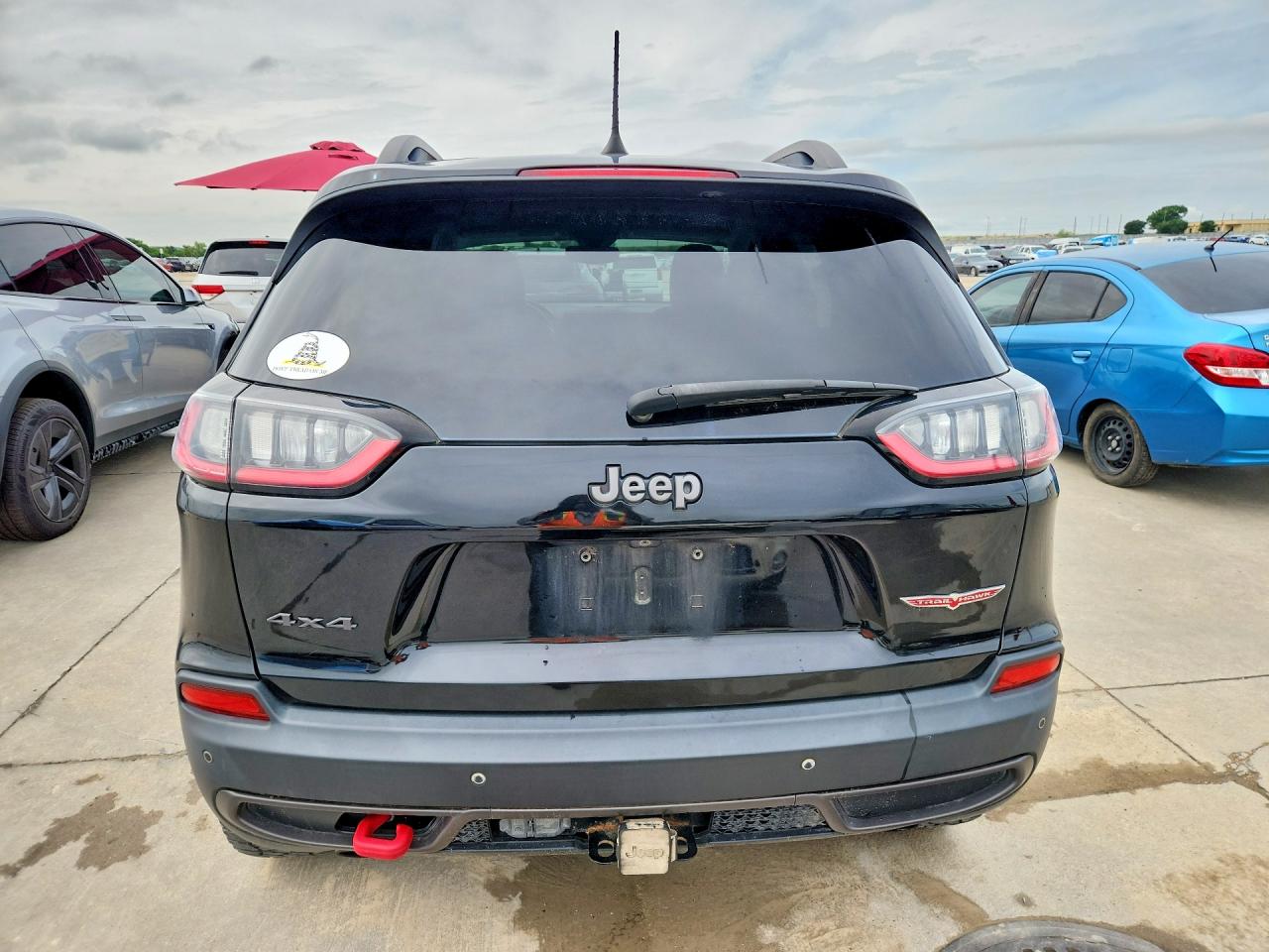 Jeep Cherokee Trailhawk