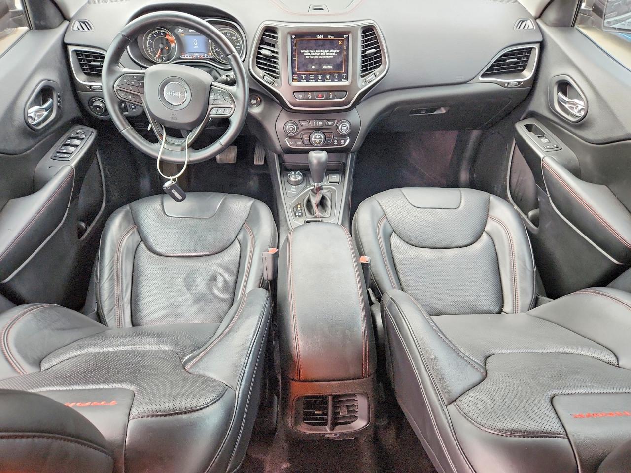Jeep Cherokee Trailhawk
