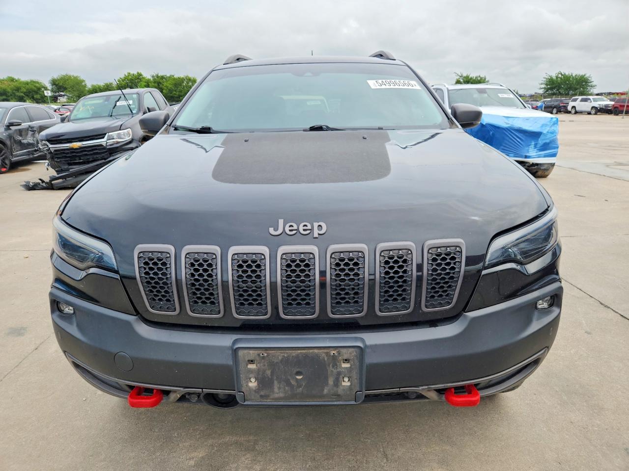 Jeep Cherokee Trailhawk