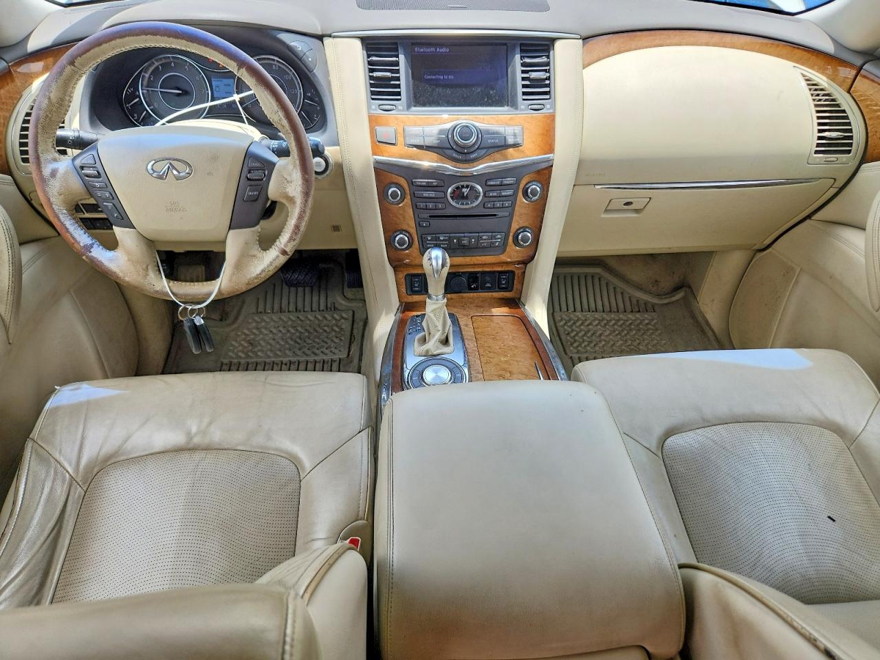 INFINITI Qx Base