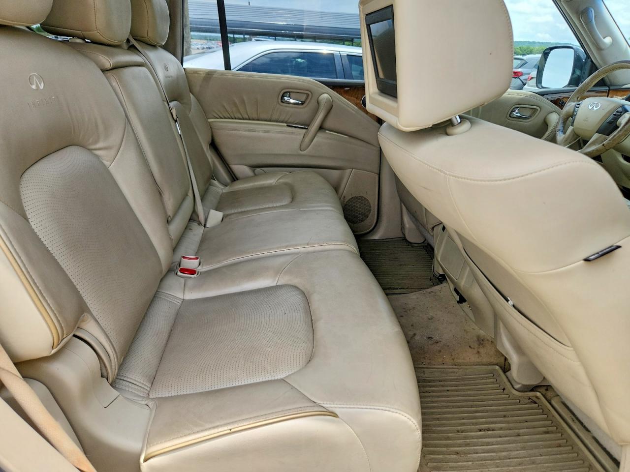 INFINITI Qx Base