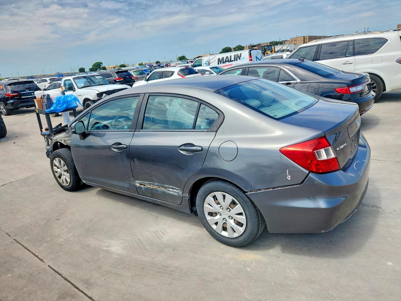 Honda Civic Lx