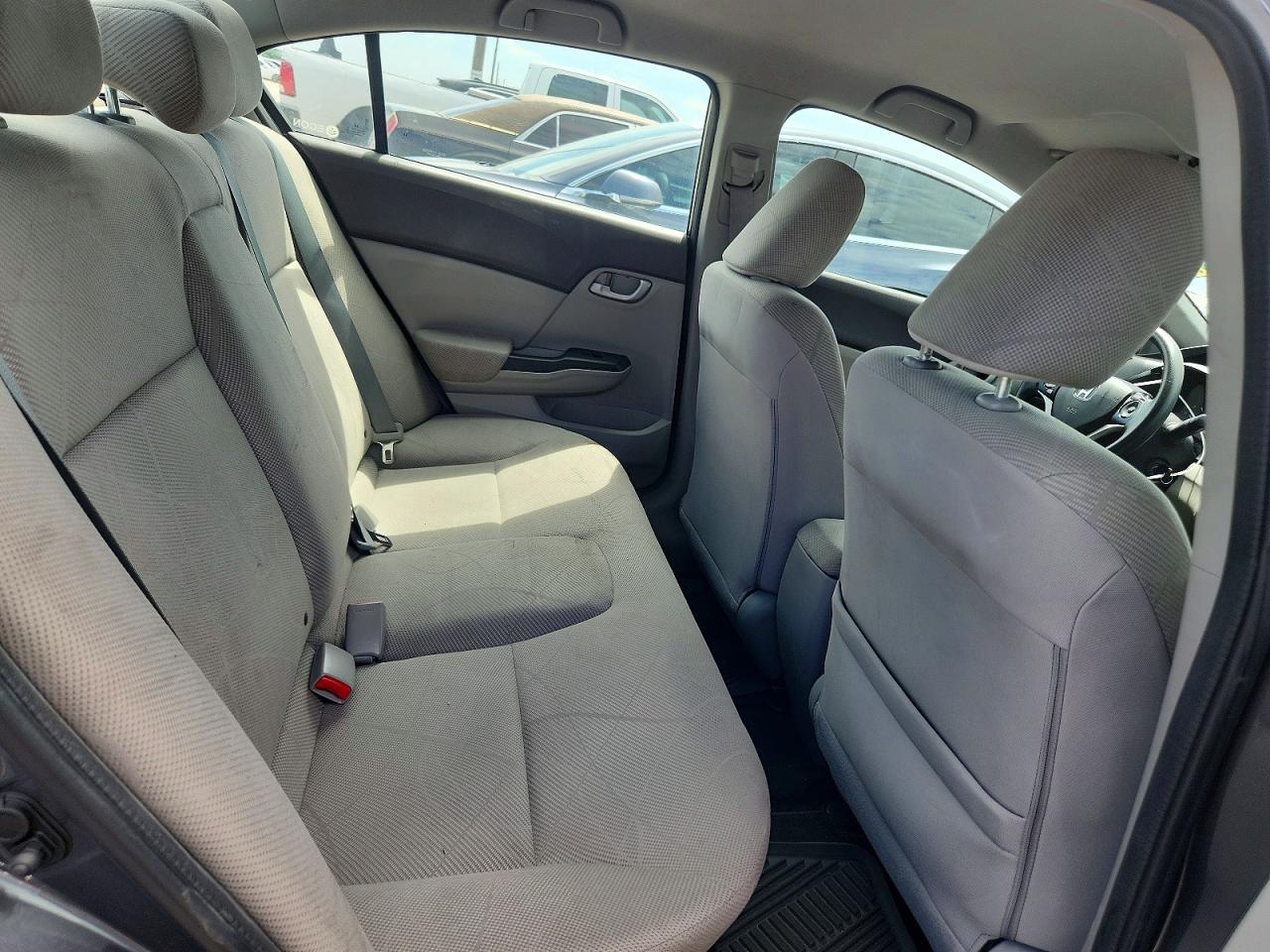 Honda Civic Lx