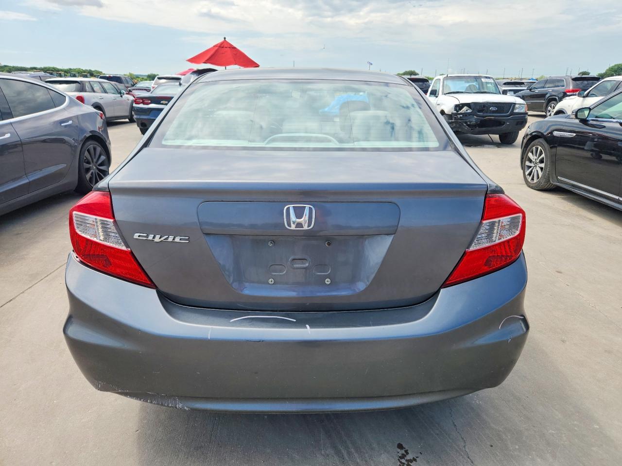 Honda Civic Lx