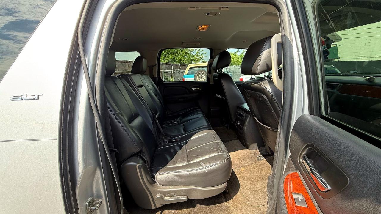 GMC Yukon Xl Slt
