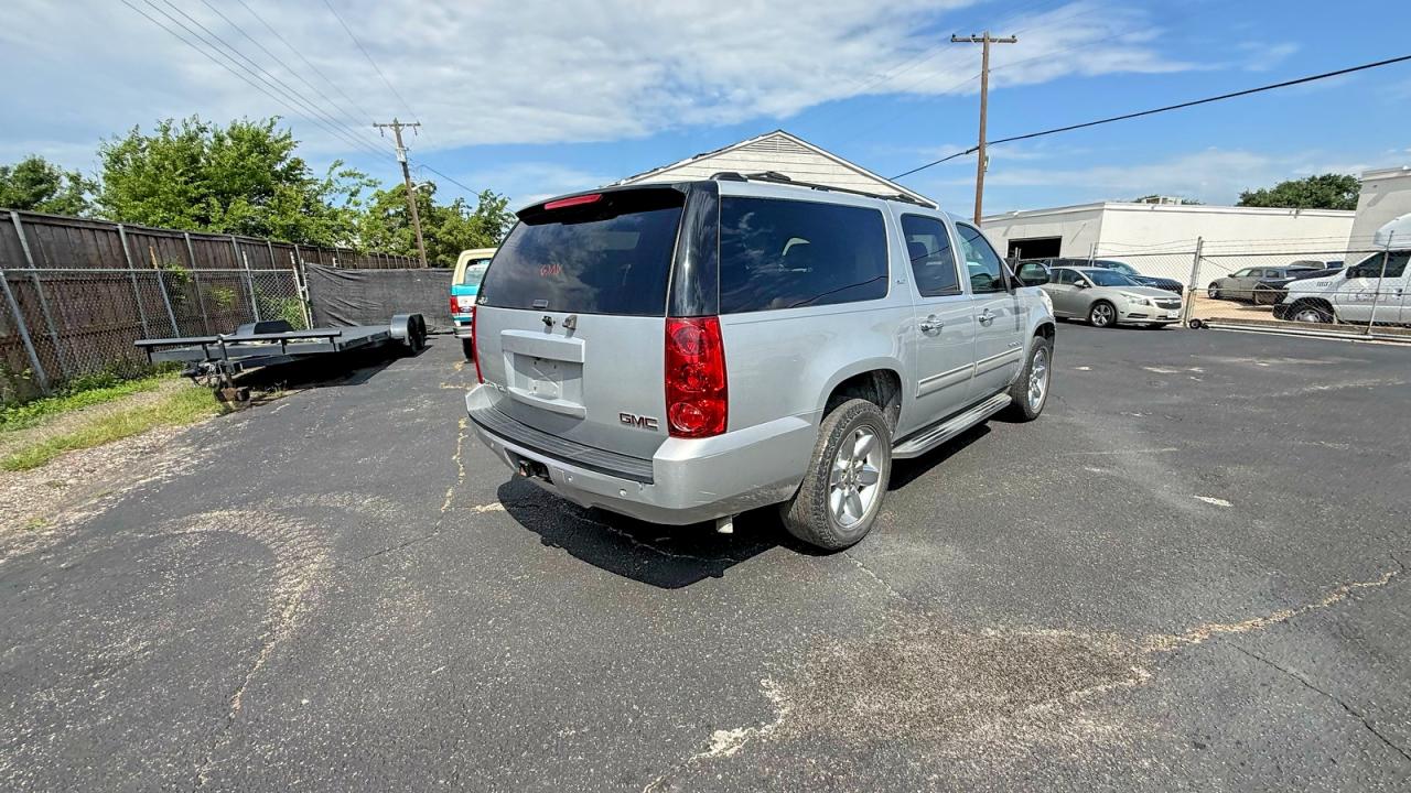 GMC Yukon Xl Slt