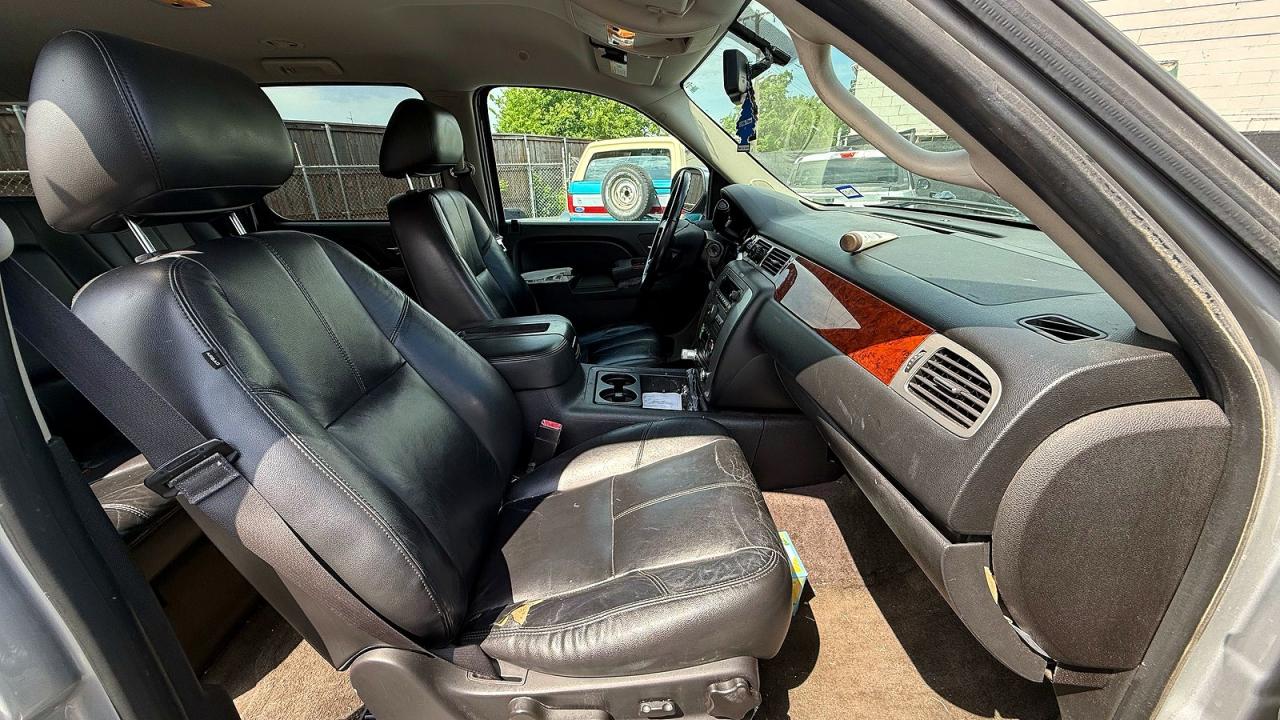 GMC Yukon Xl Slt