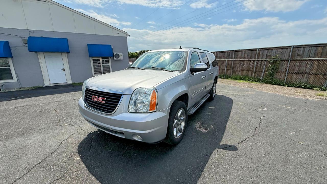 GMC Yukon Xl Slt