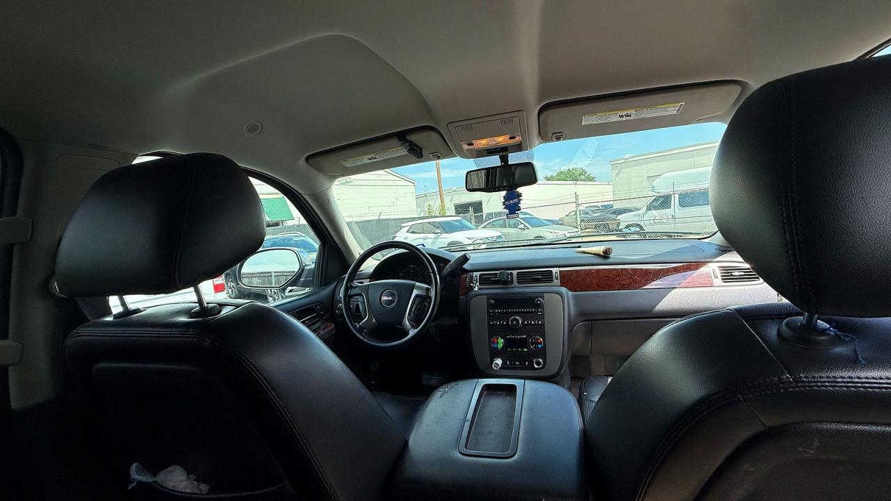 GMC Yukon Xl Slt