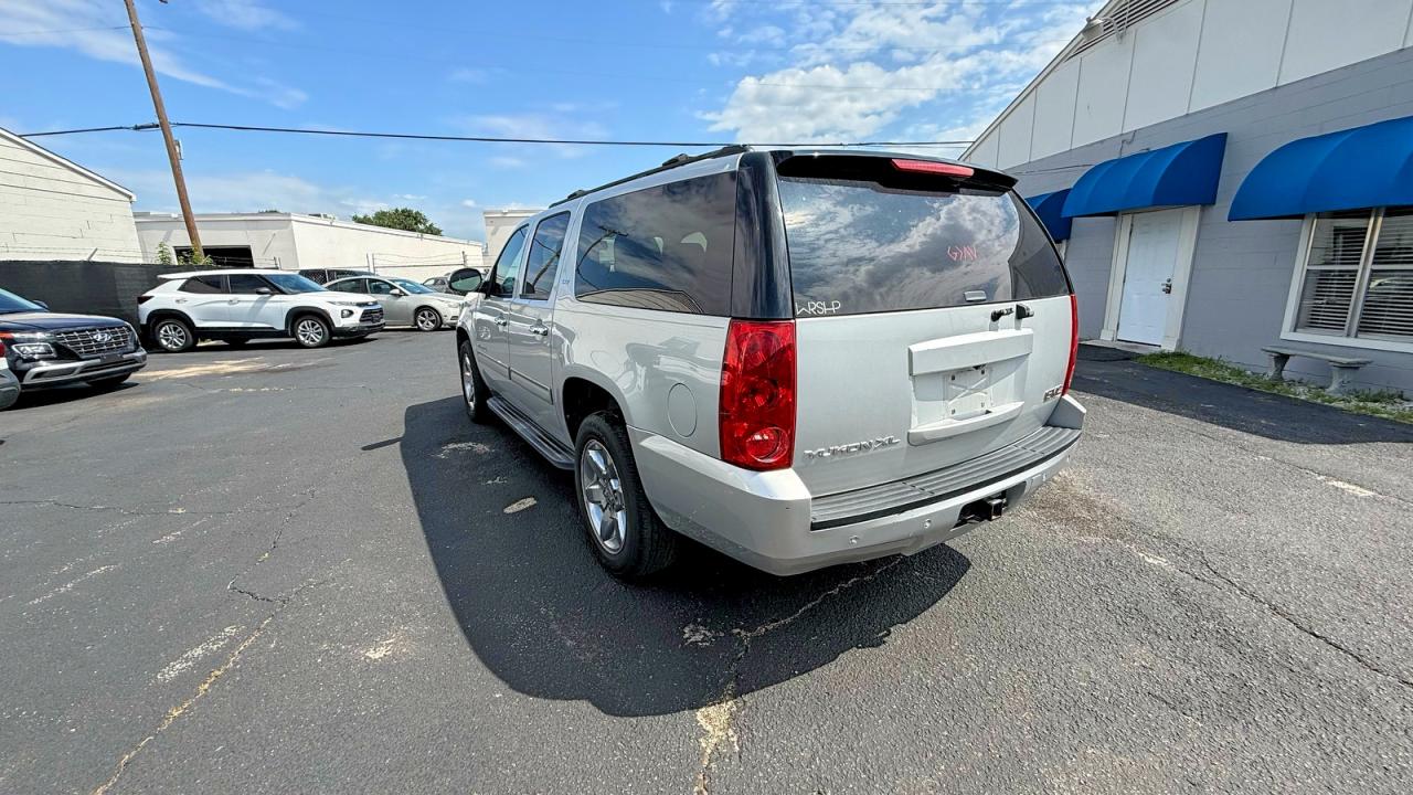 GMC Yukon Xl Slt