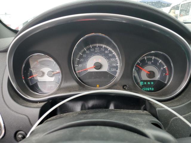 Chrysler 200 Touring