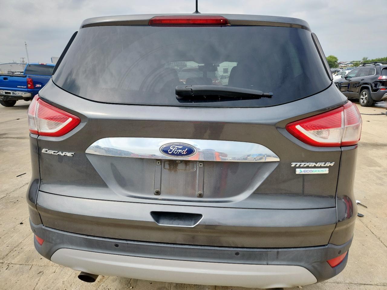 Ford Escape Titanium