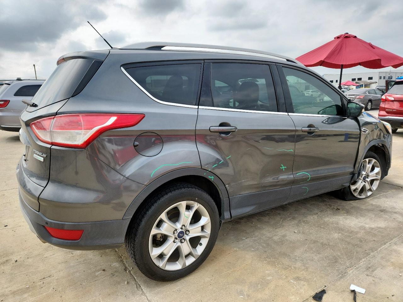 Ford Escape Titanium