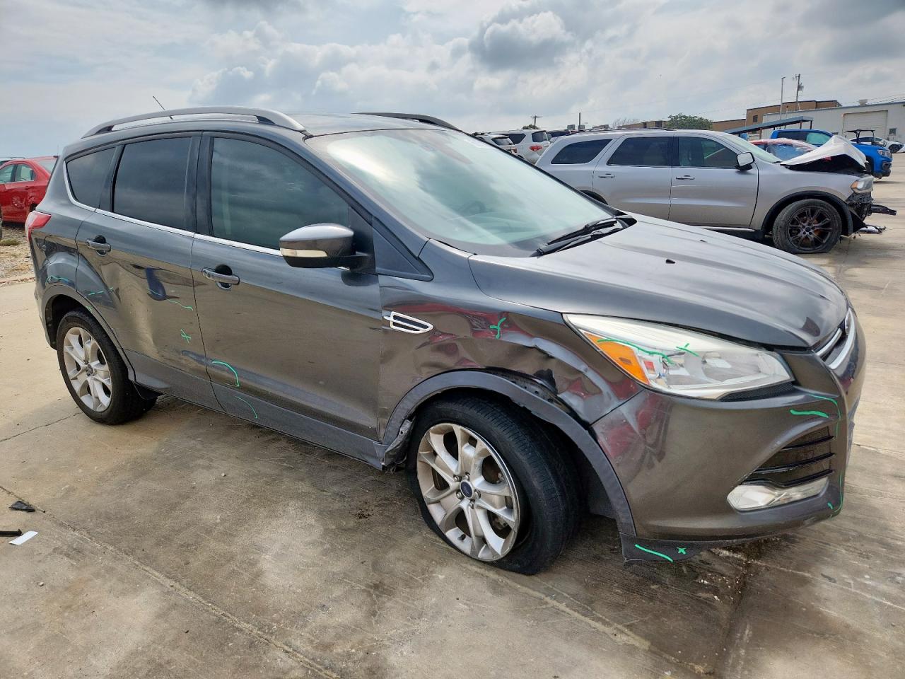 Ford Escape Titanium