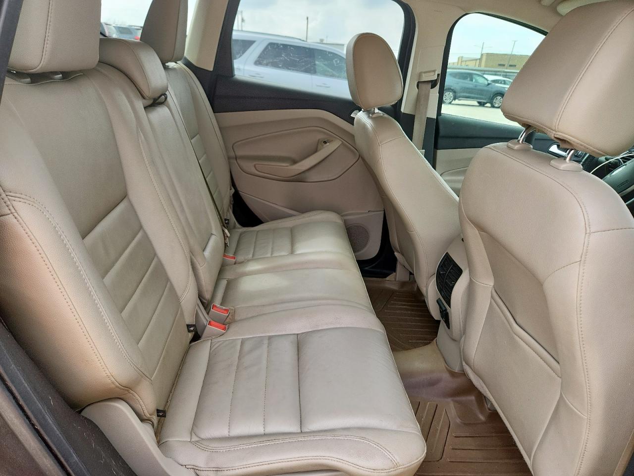 Ford Escape Titanium