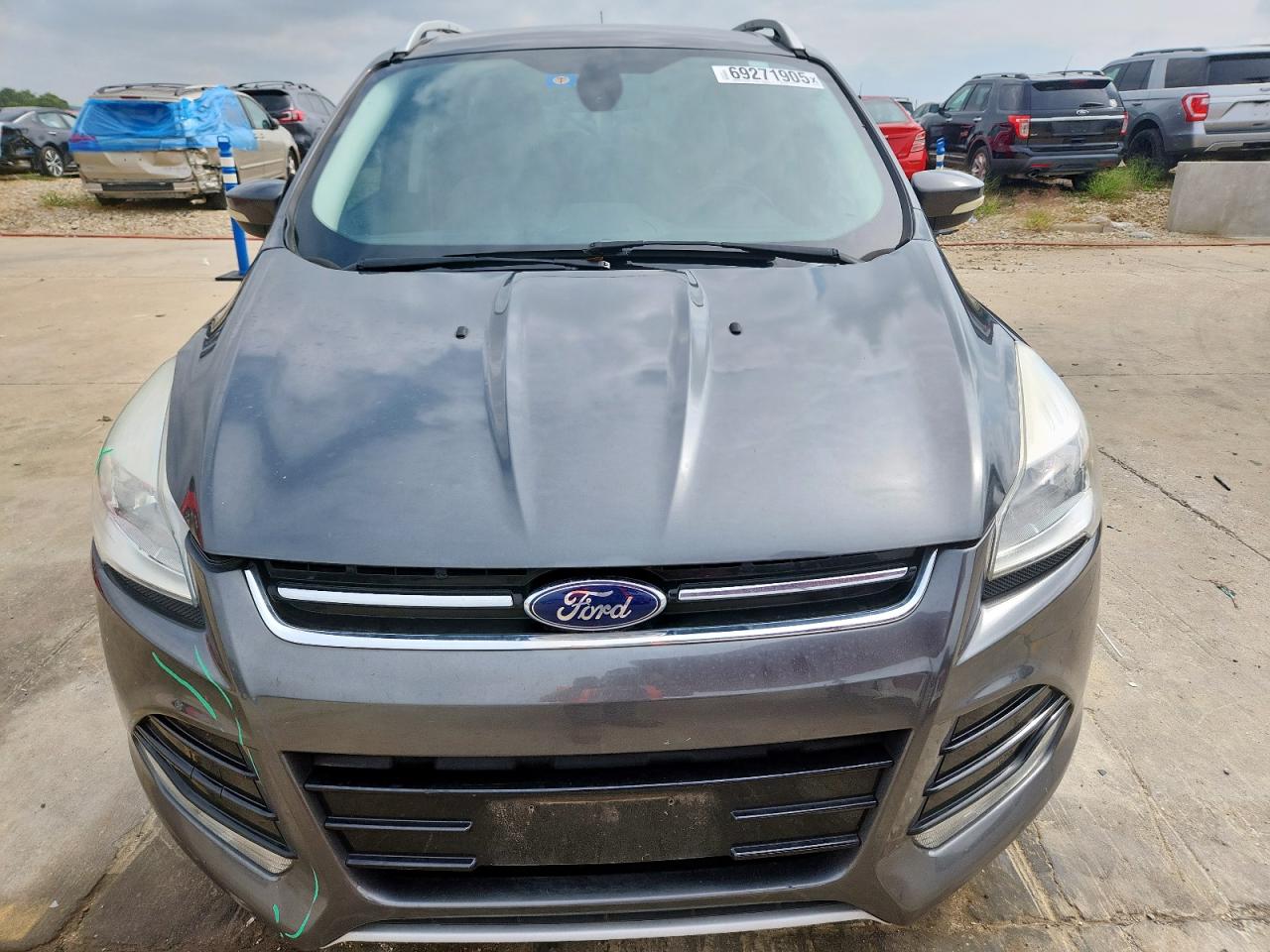 Ford Escape Titanium