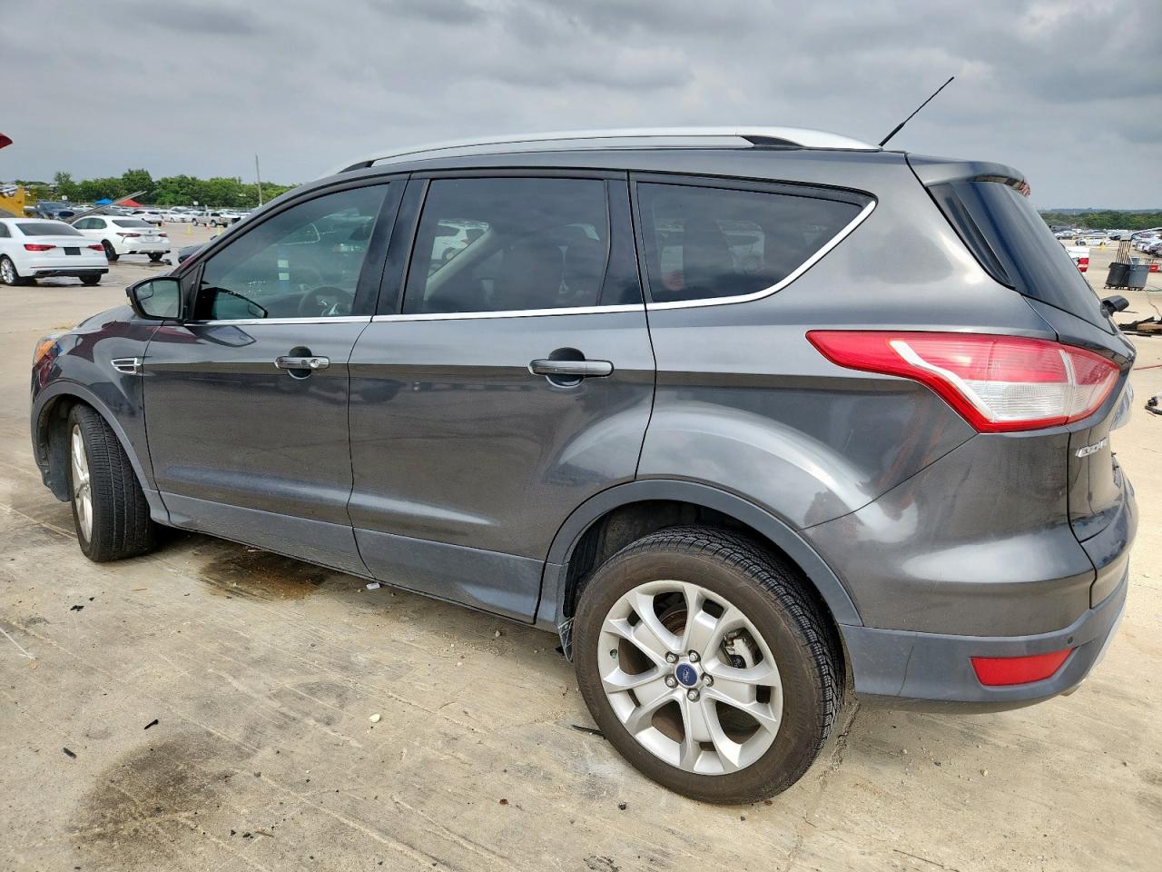 Ford Escape Titanium