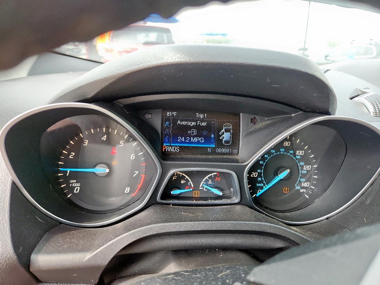 Ford Escape Titanium