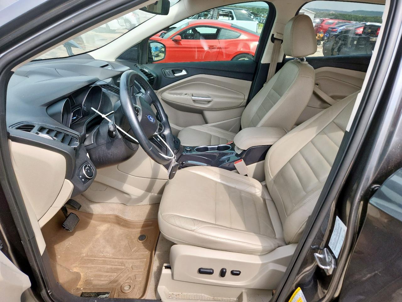 Ford Escape Titanium