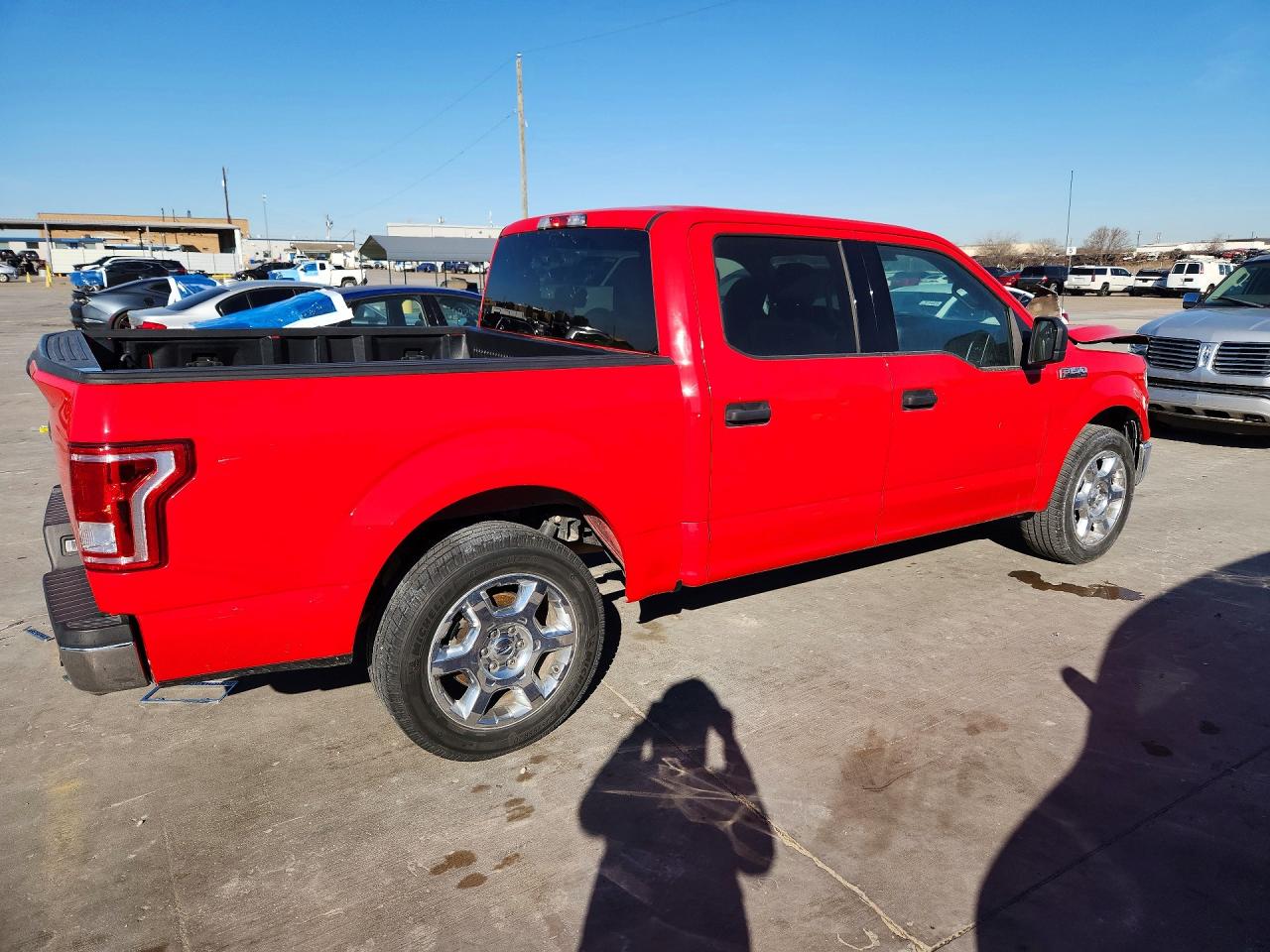 Ford F-150 Supercrew