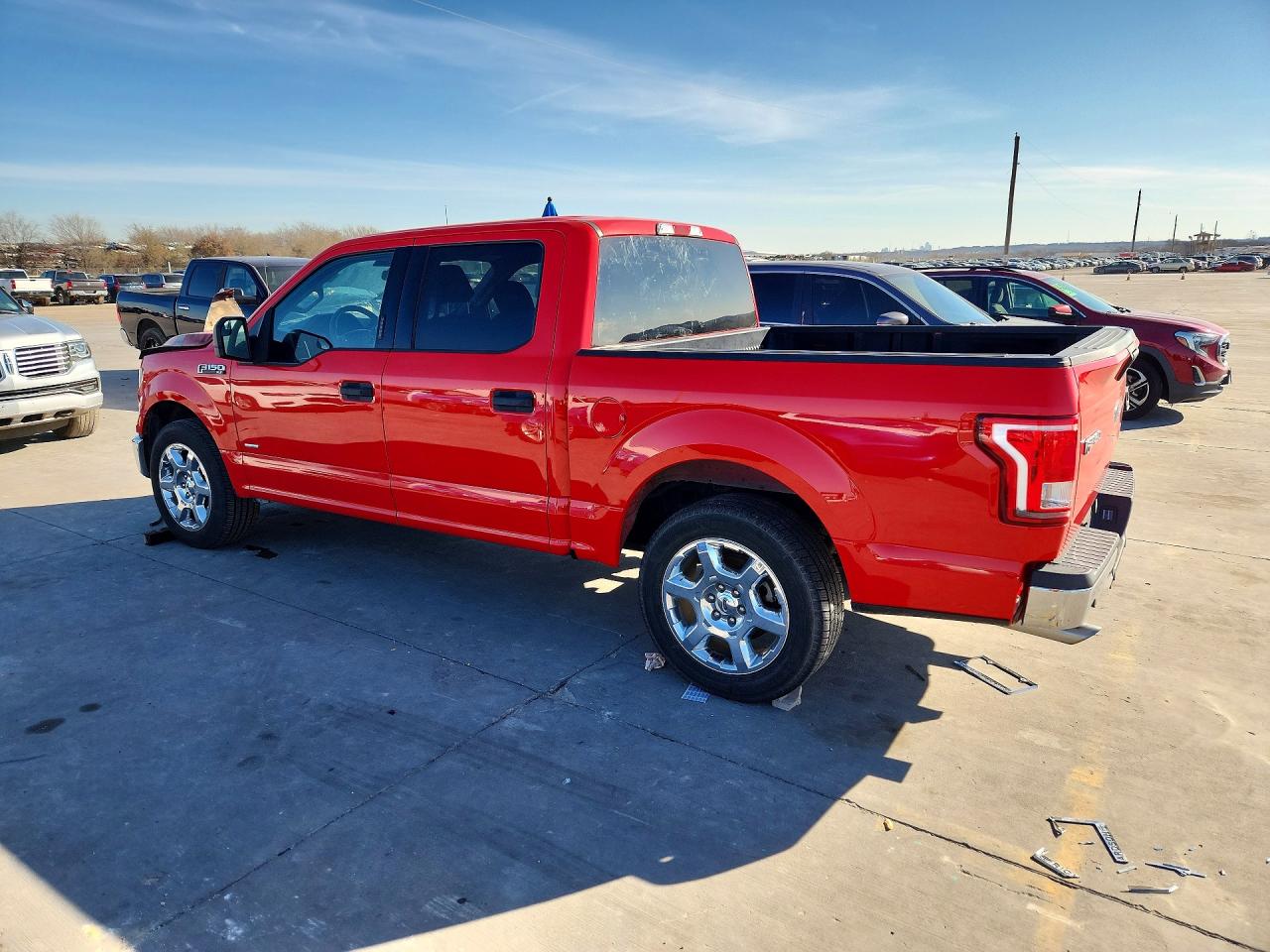 Ford F-150 Supercrew