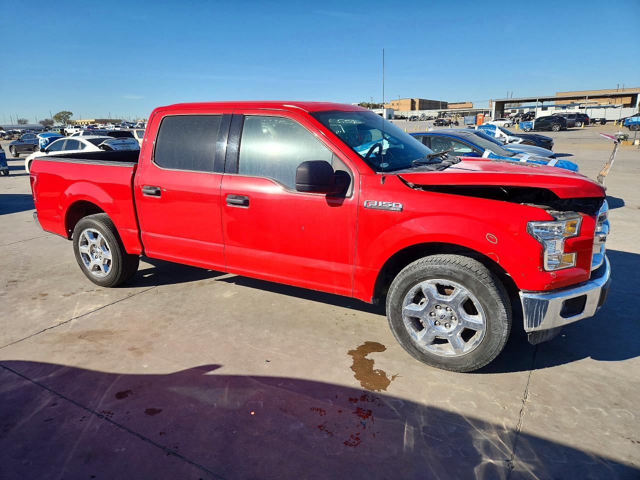 Ford F-150 Supercrew