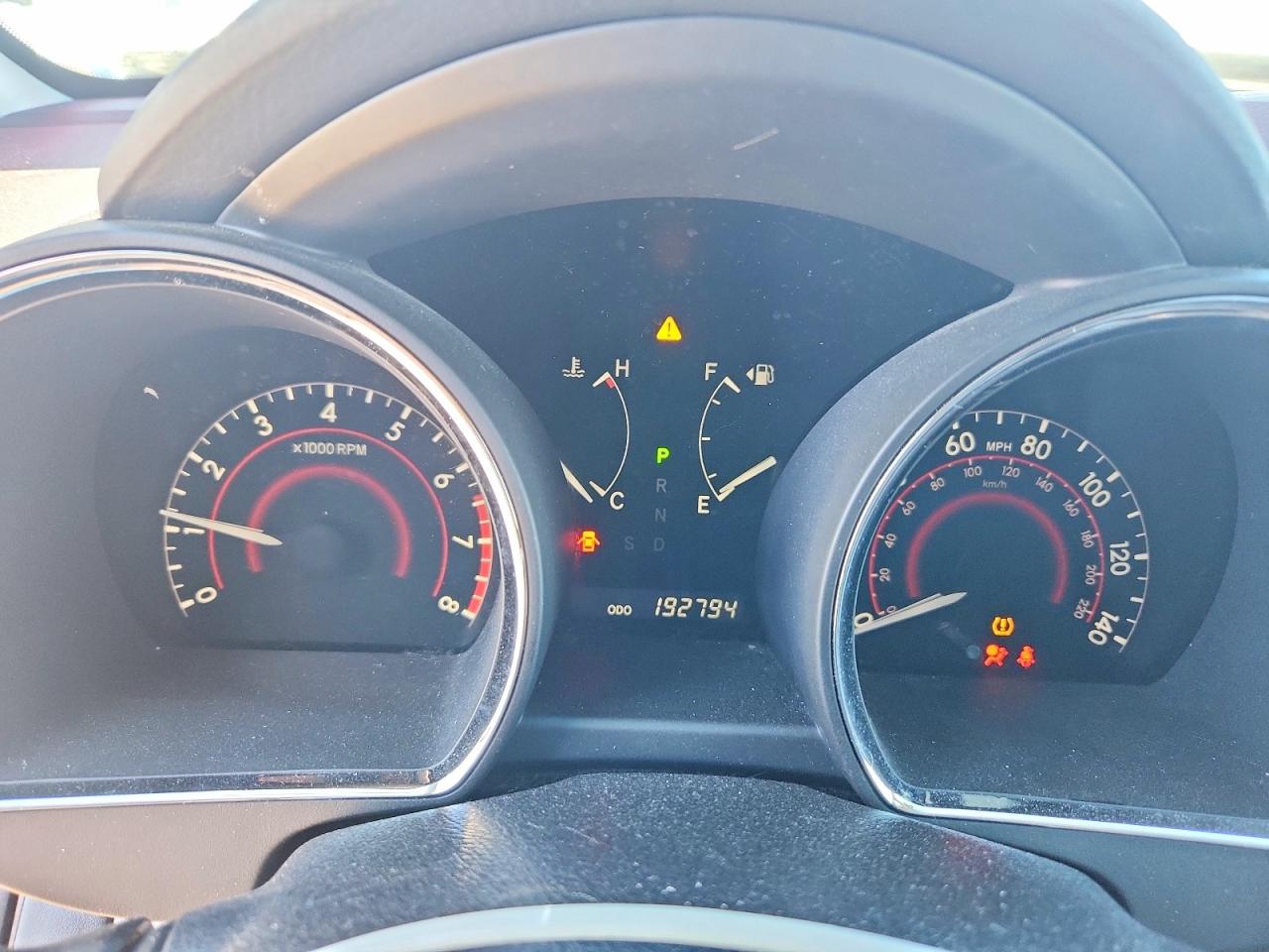 Toyota Highlander Base