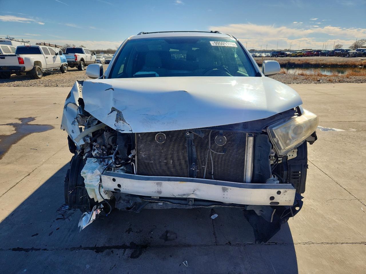 Toyota Highlander Base
