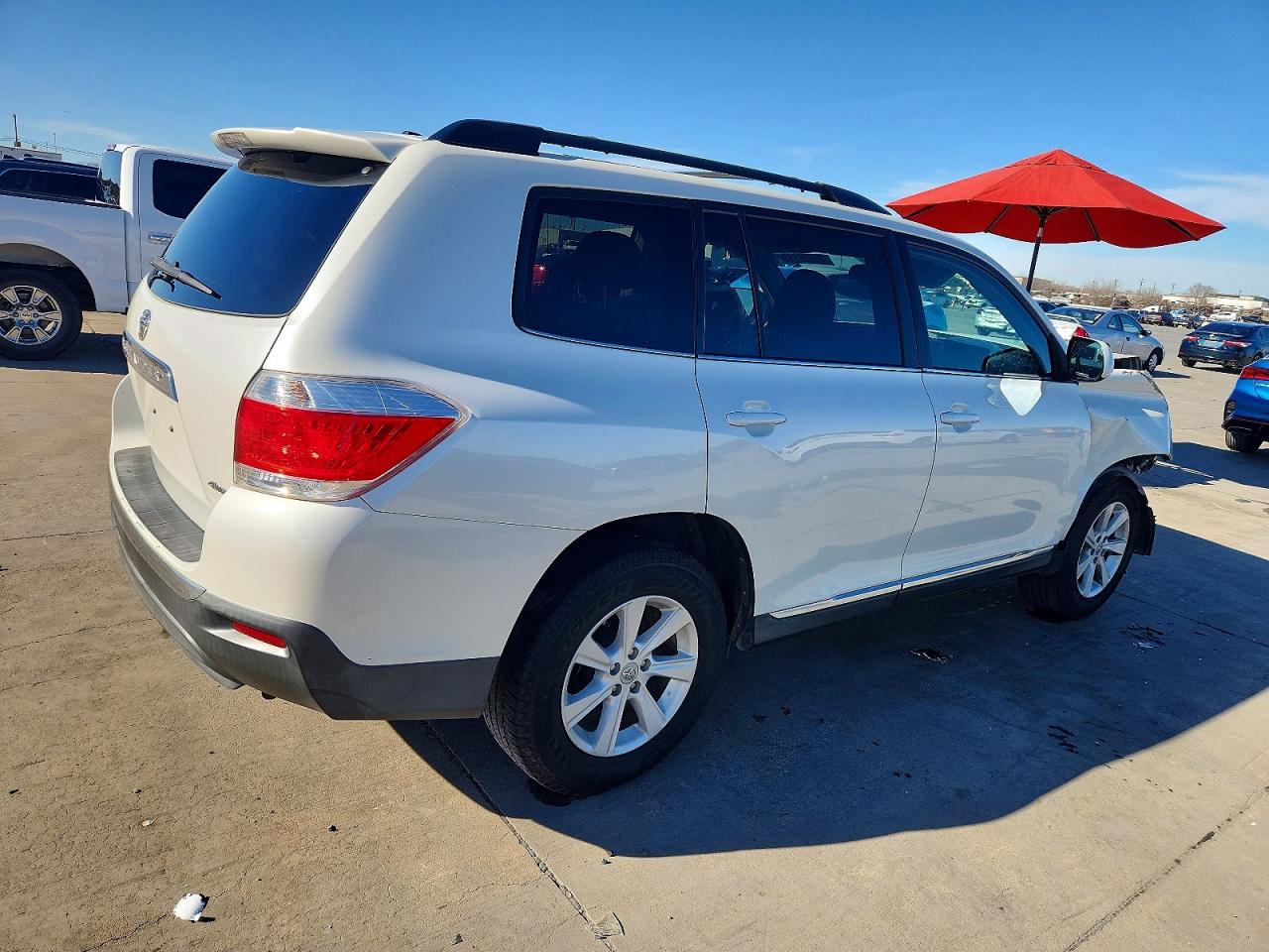 Toyota Highlander Base