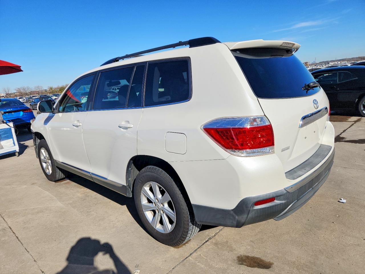 Toyota Highlander Base