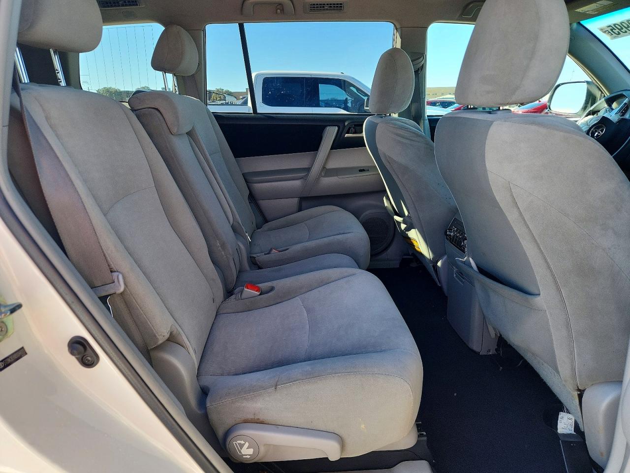 Toyota Highlander Base
