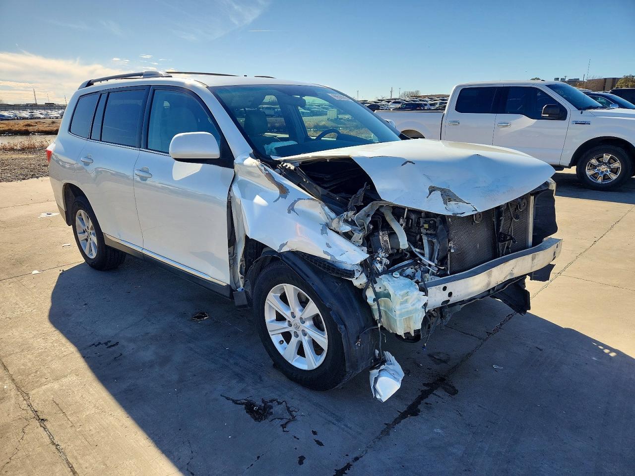 Toyota Highlander Base
