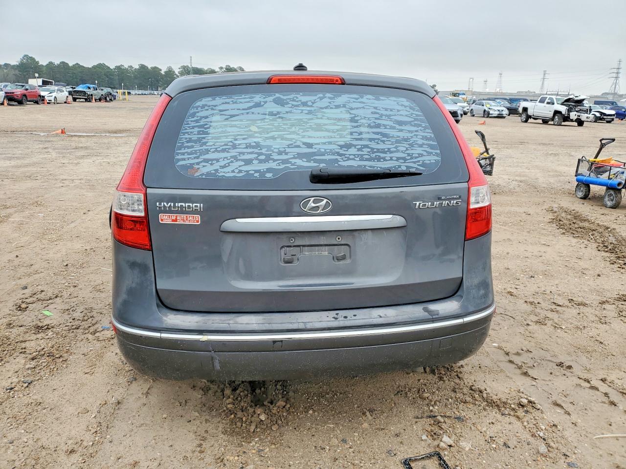 Hyundai ELANTRA Touring