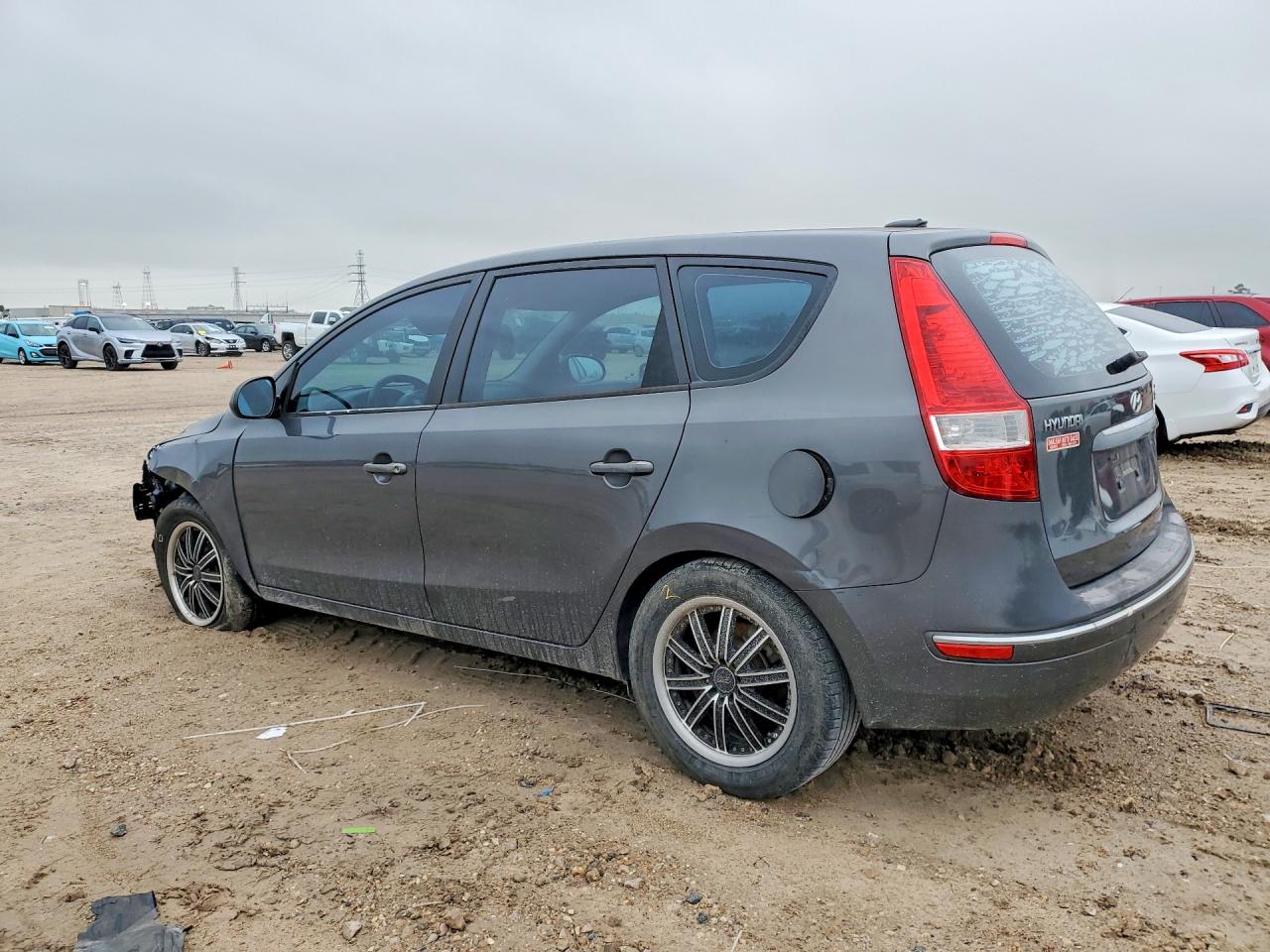 Hyundai ELANTRA Touring