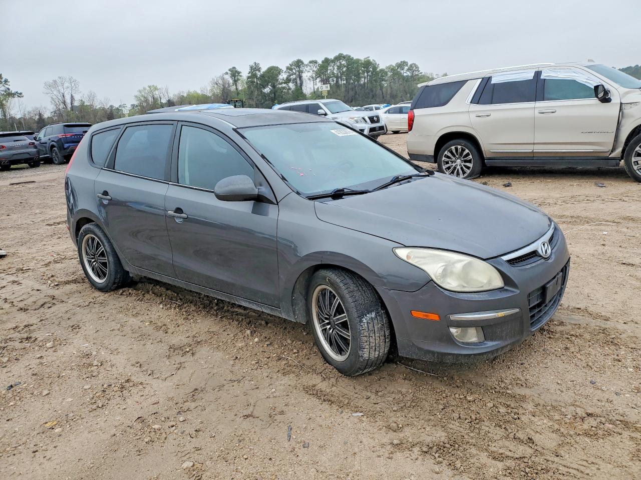 Hyundai ELANTRA Touring