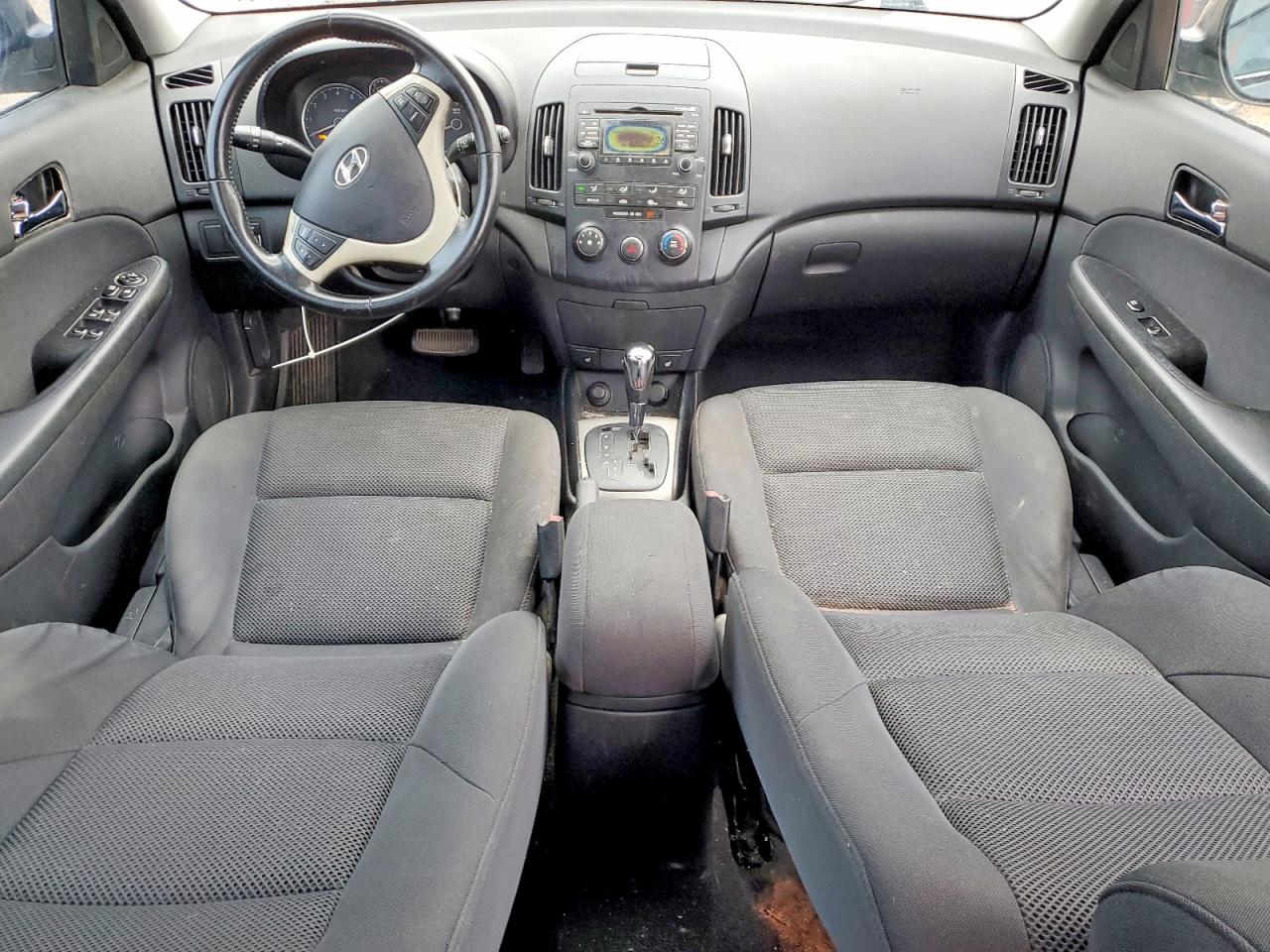 Hyundai ELANTRA Touring