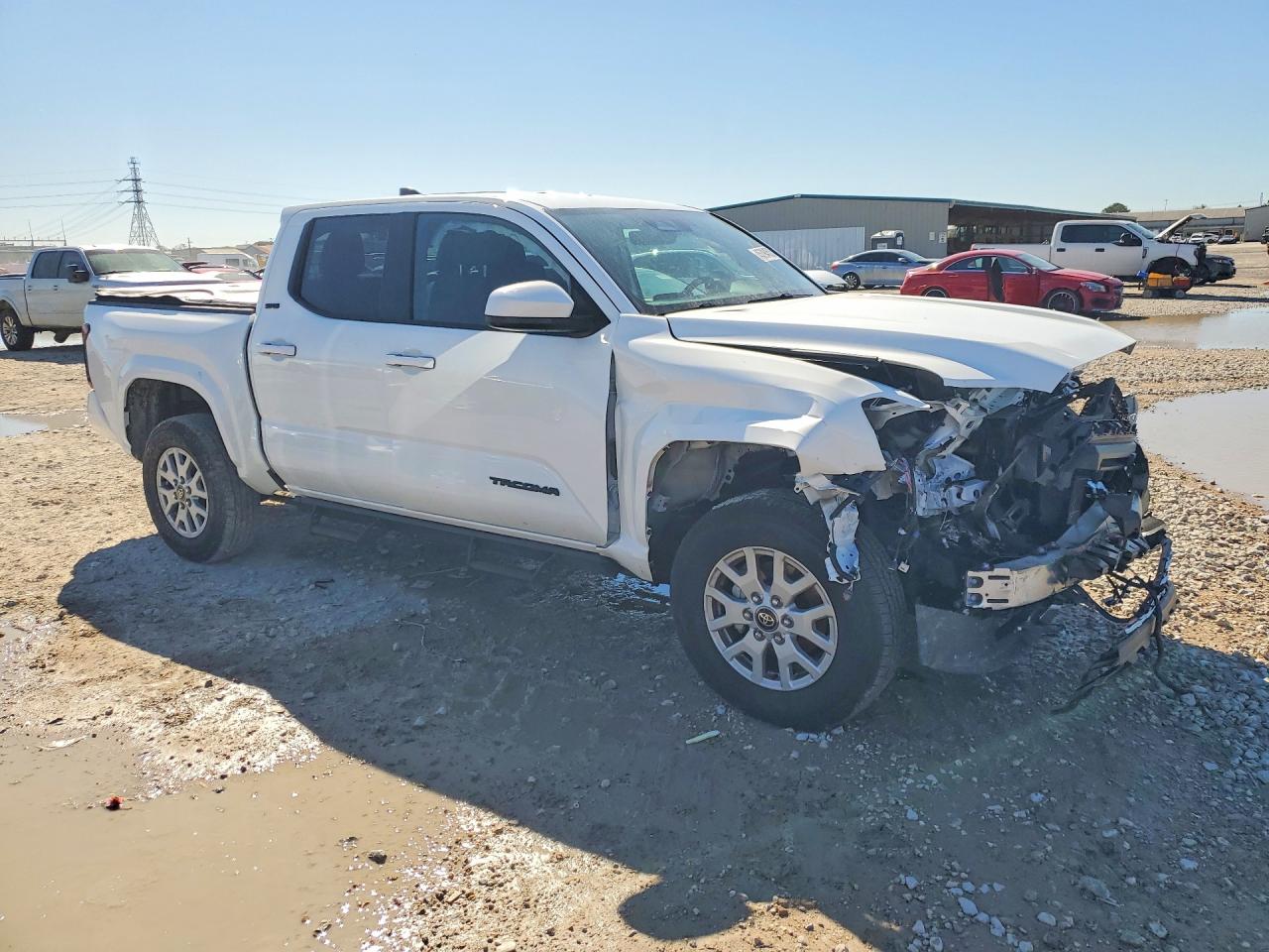 Toyota Tacoma Sr5