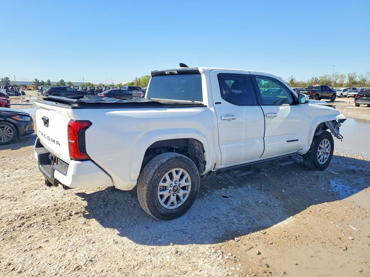 Toyota Tacoma Sr5