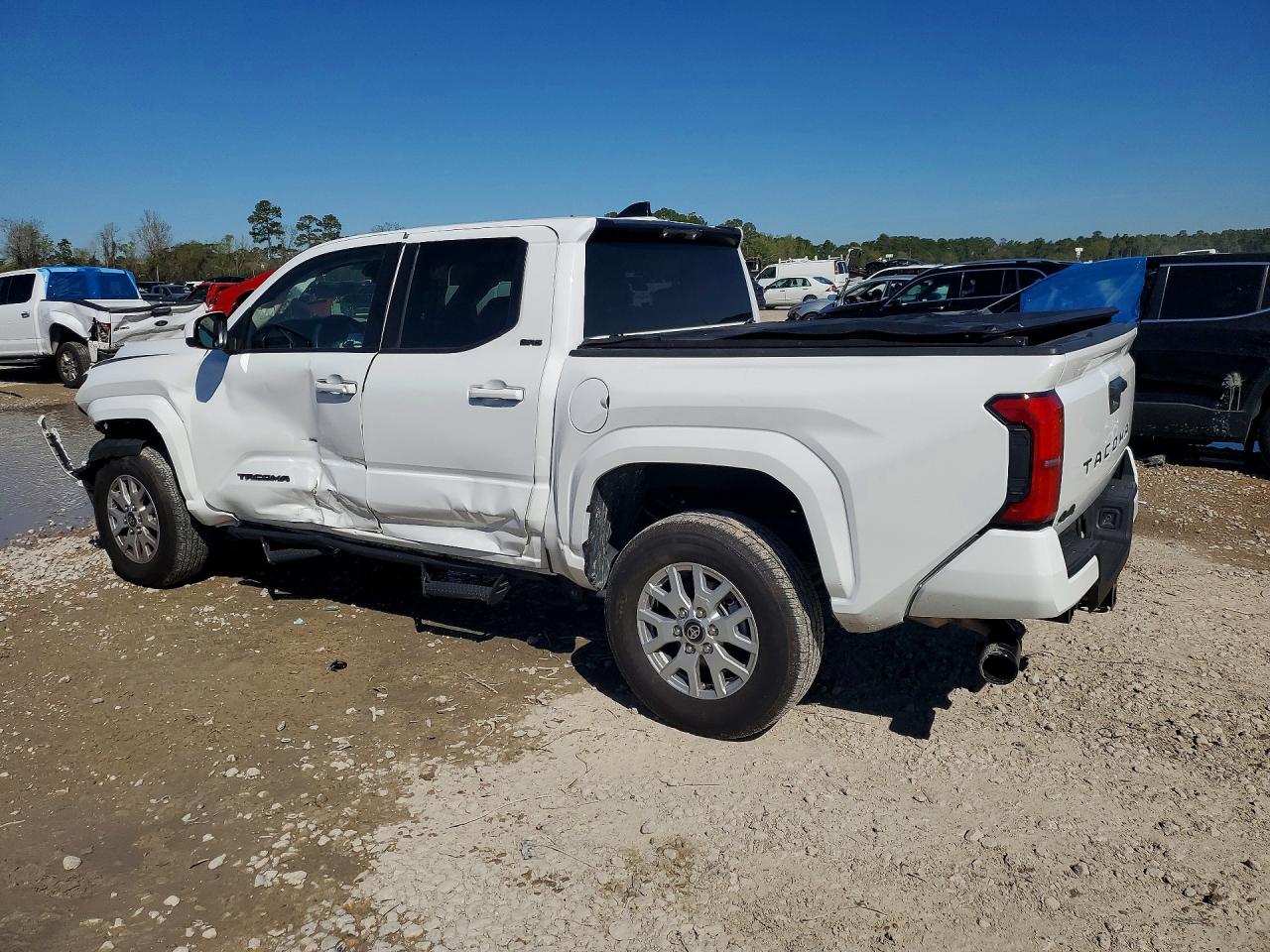 Toyota Tacoma Sr5