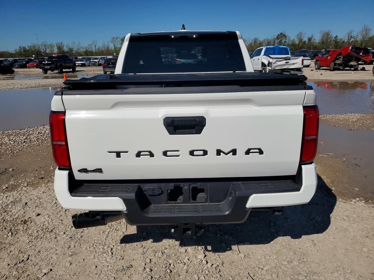 Toyota Tacoma Sr5