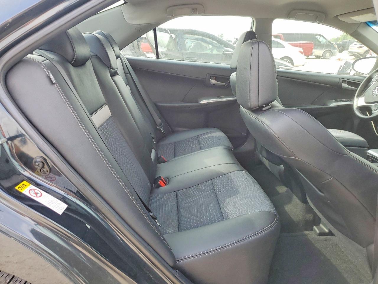Toyota Camry Se