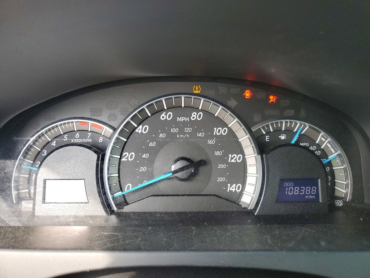 Toyota Camry Se