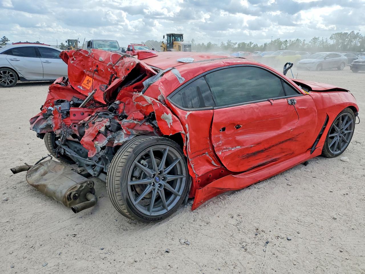 Subaru BRZ Limited