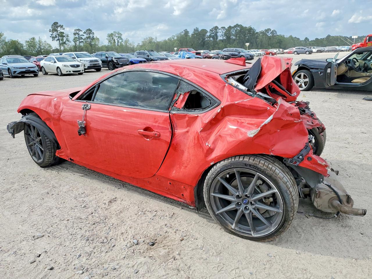 Subaru BRZ Limited