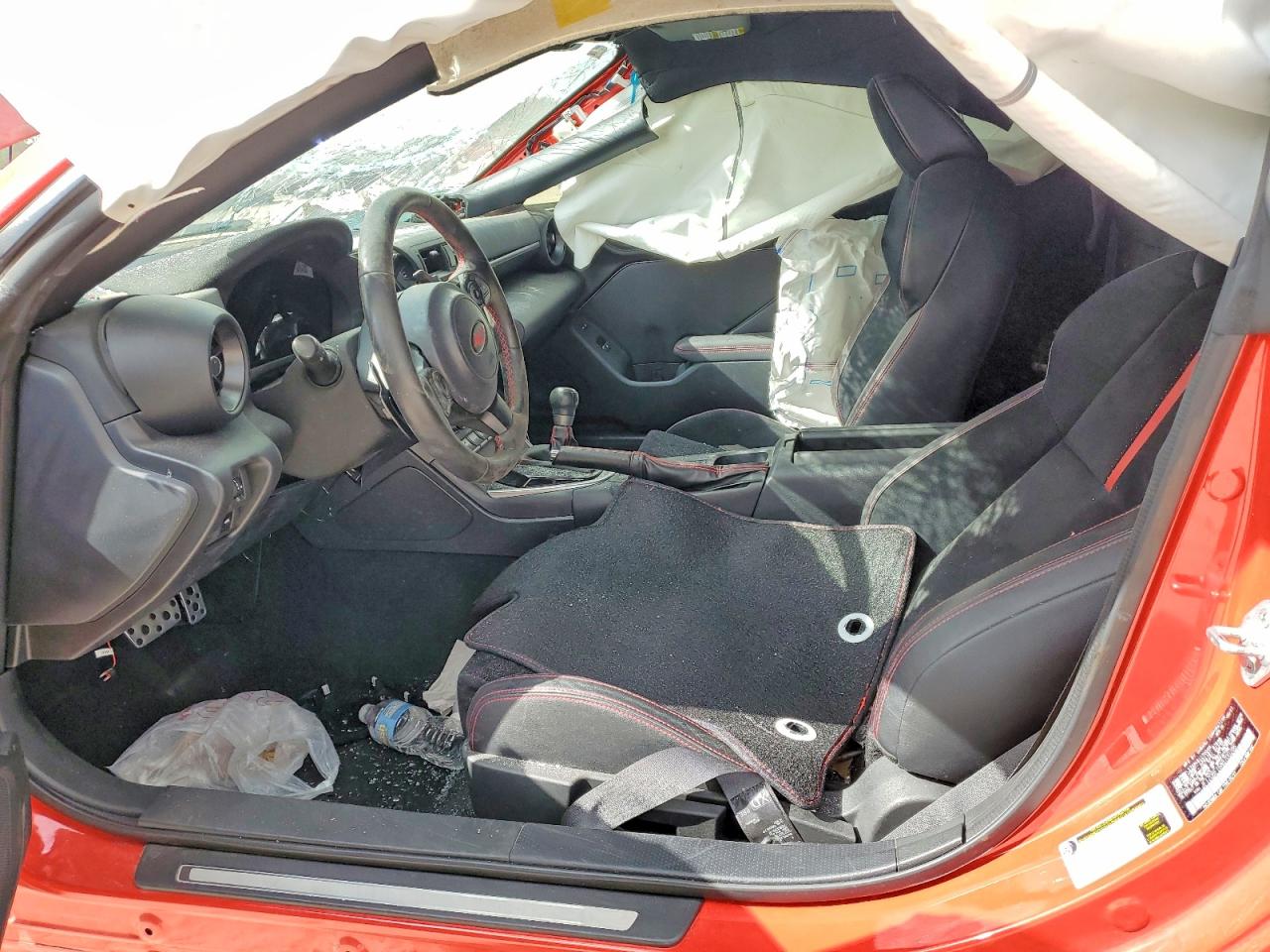 Subaru BRZ Limited