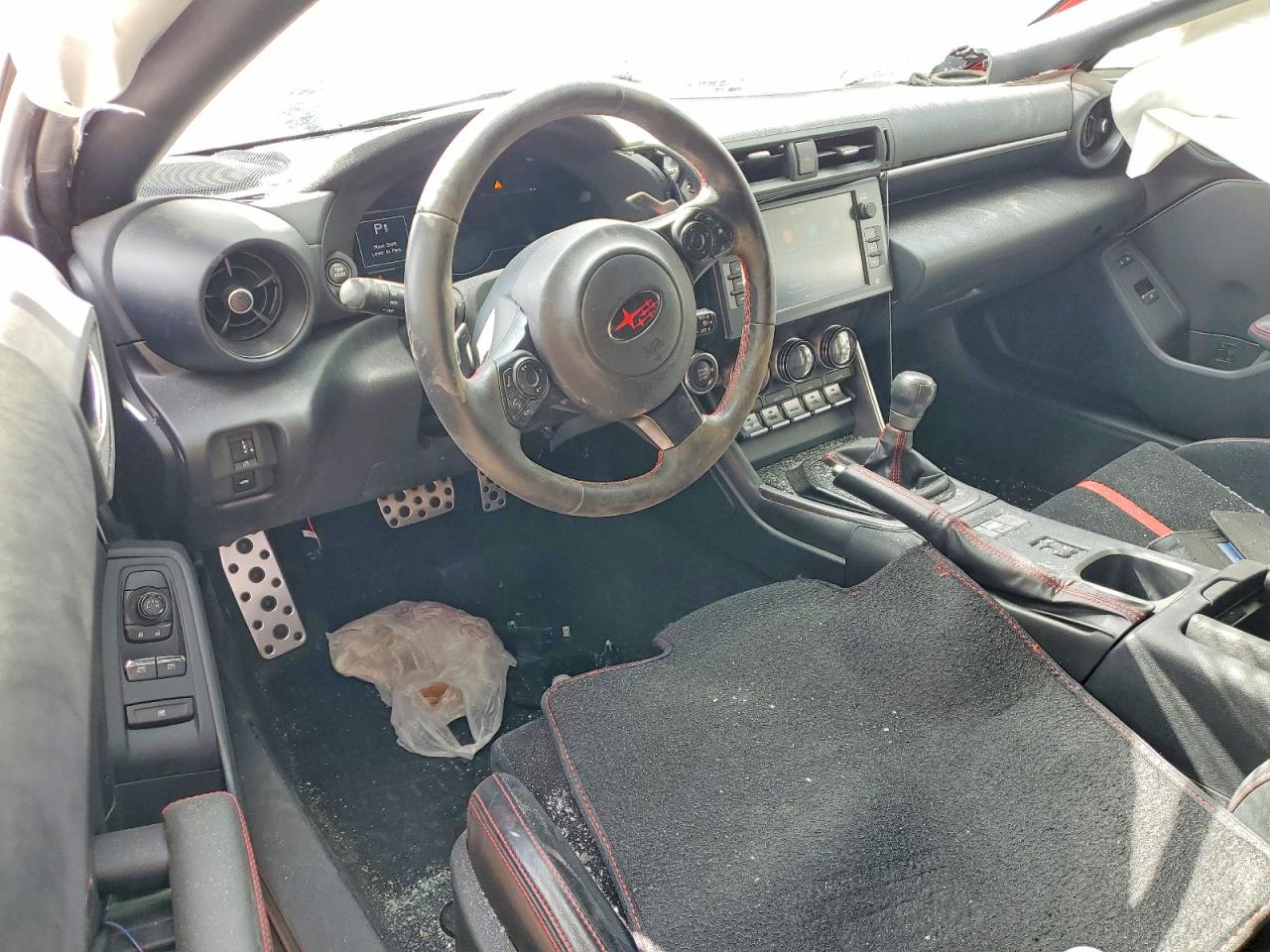 Subaru BRZ Limited