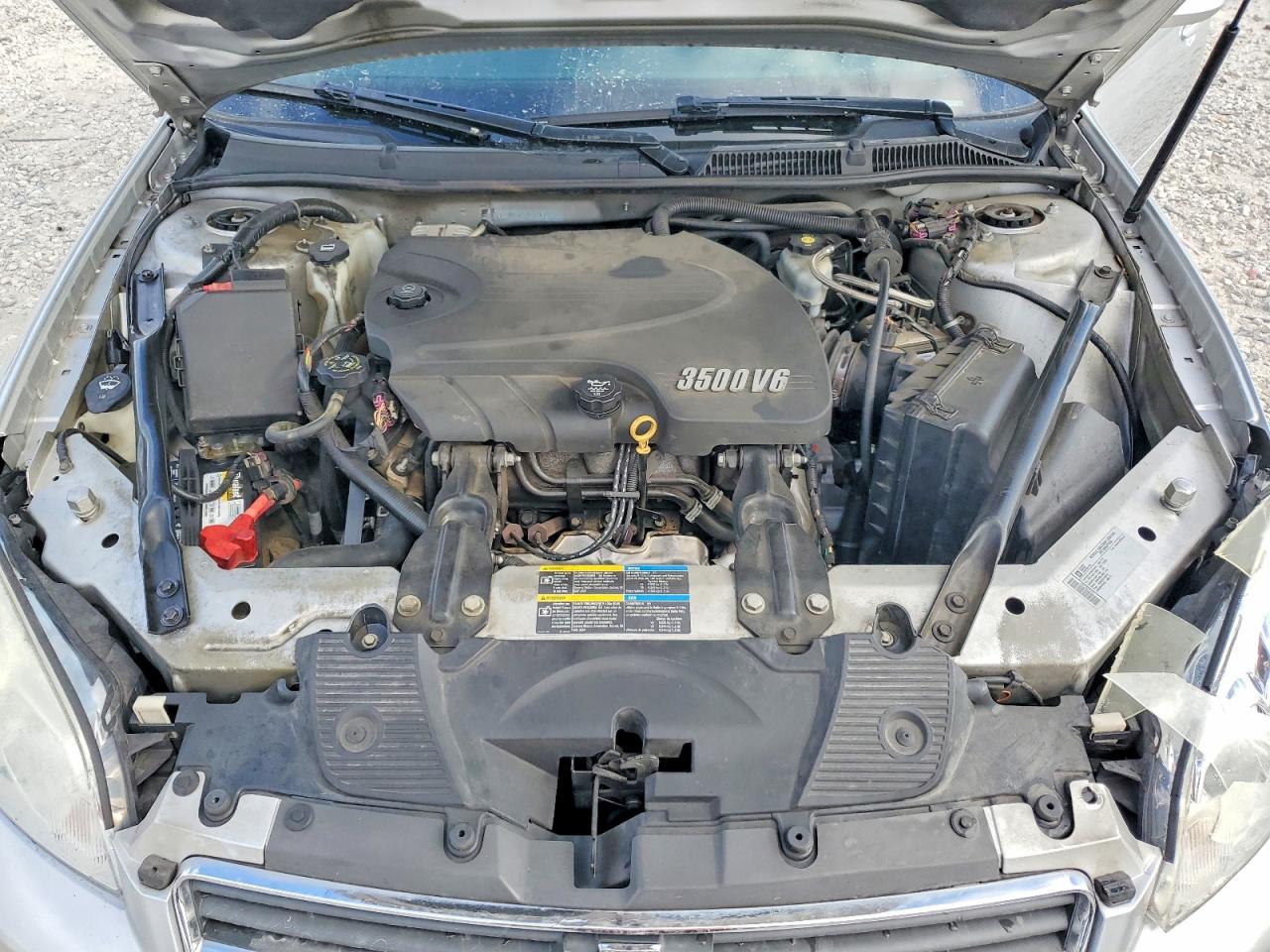 Chevrolet Impala 1lt