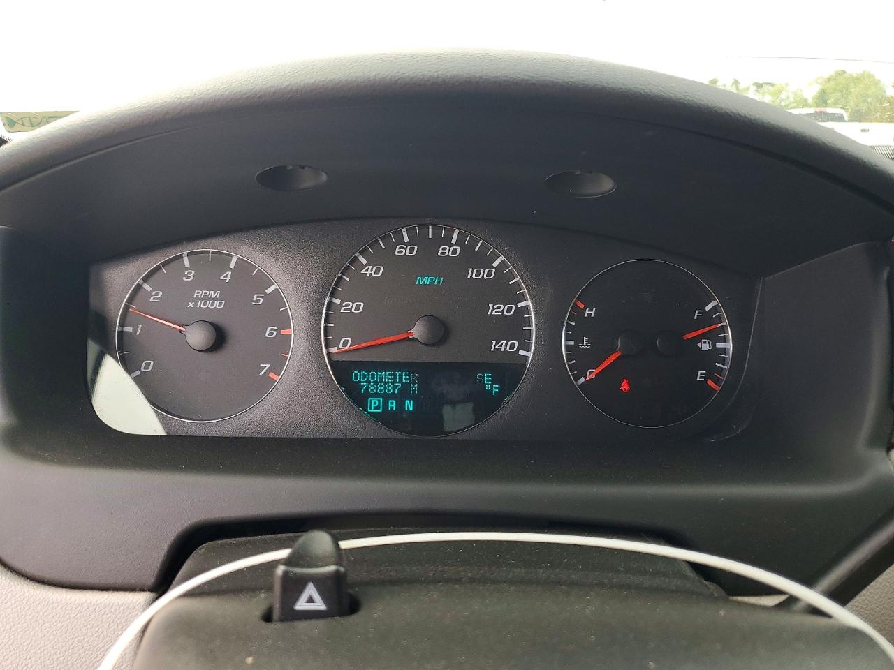 Chevrolet Impala 1lt